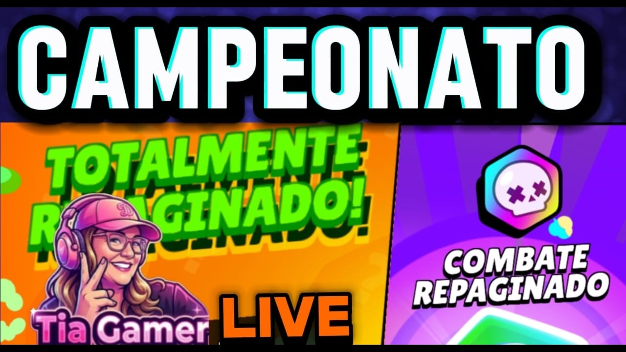 CAMPEONATO TOTALMENTE REPAGINADO! PREMIA&Ccedil;&Atilde;O... VEREMOS #brawlstars #supercellpartner