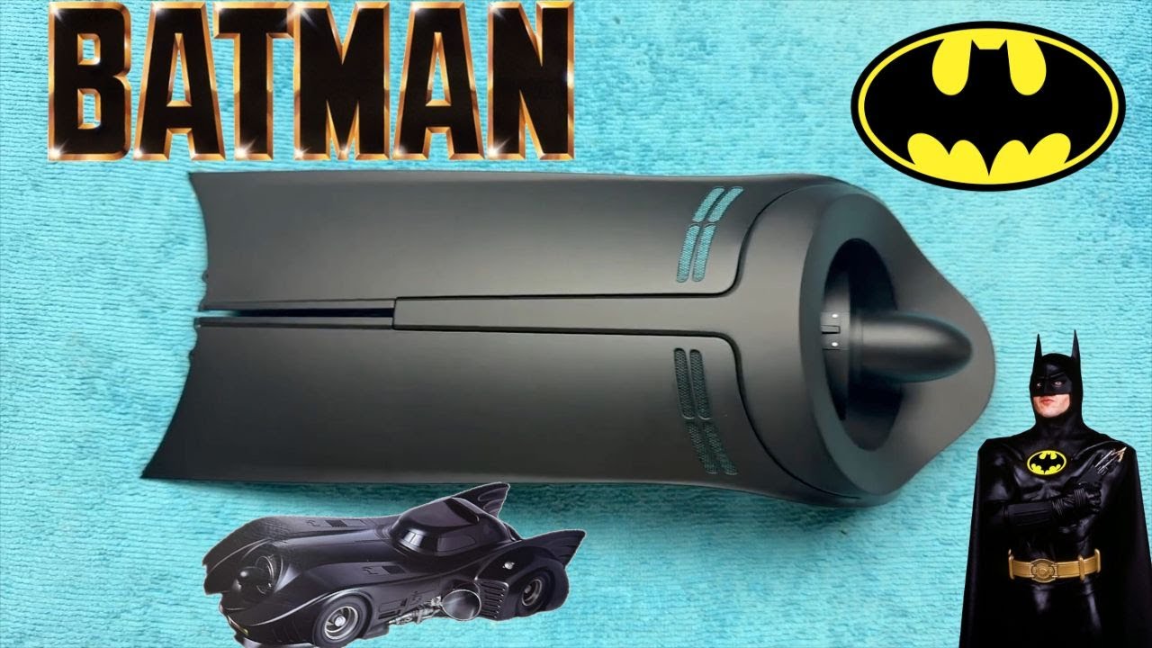 Construisez la plus mythique des Batmobiles (89) Altaya @SpotTVAltaya