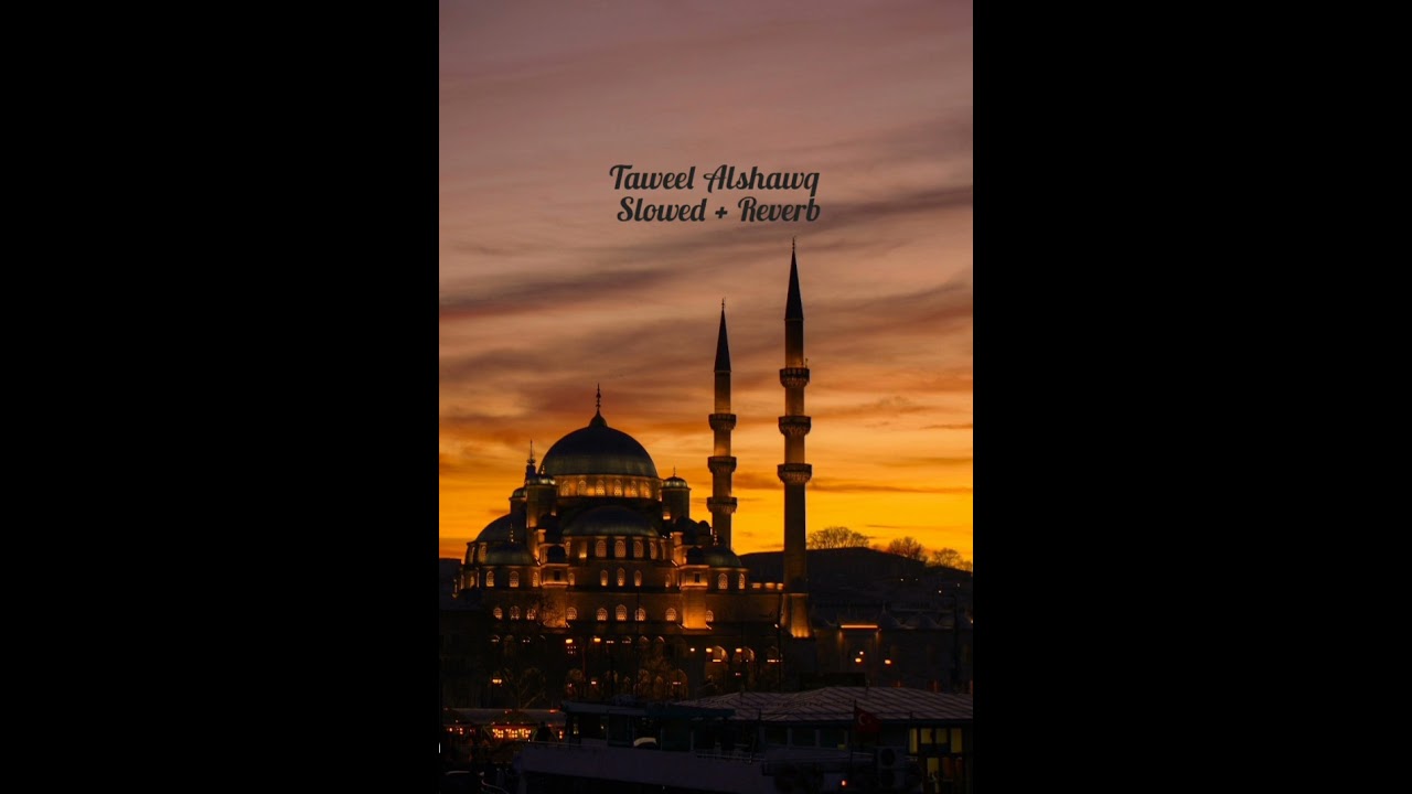 Taweel Alshawq | Slowed + Reverb | | Nasheed |