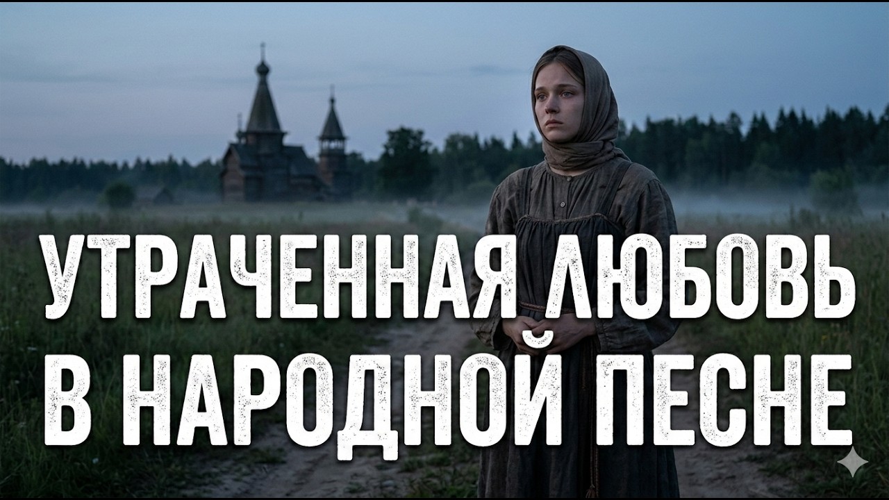 «Я надену черную рубаху...» — Пронзительный фолк-романс на стихи Николая Клюева