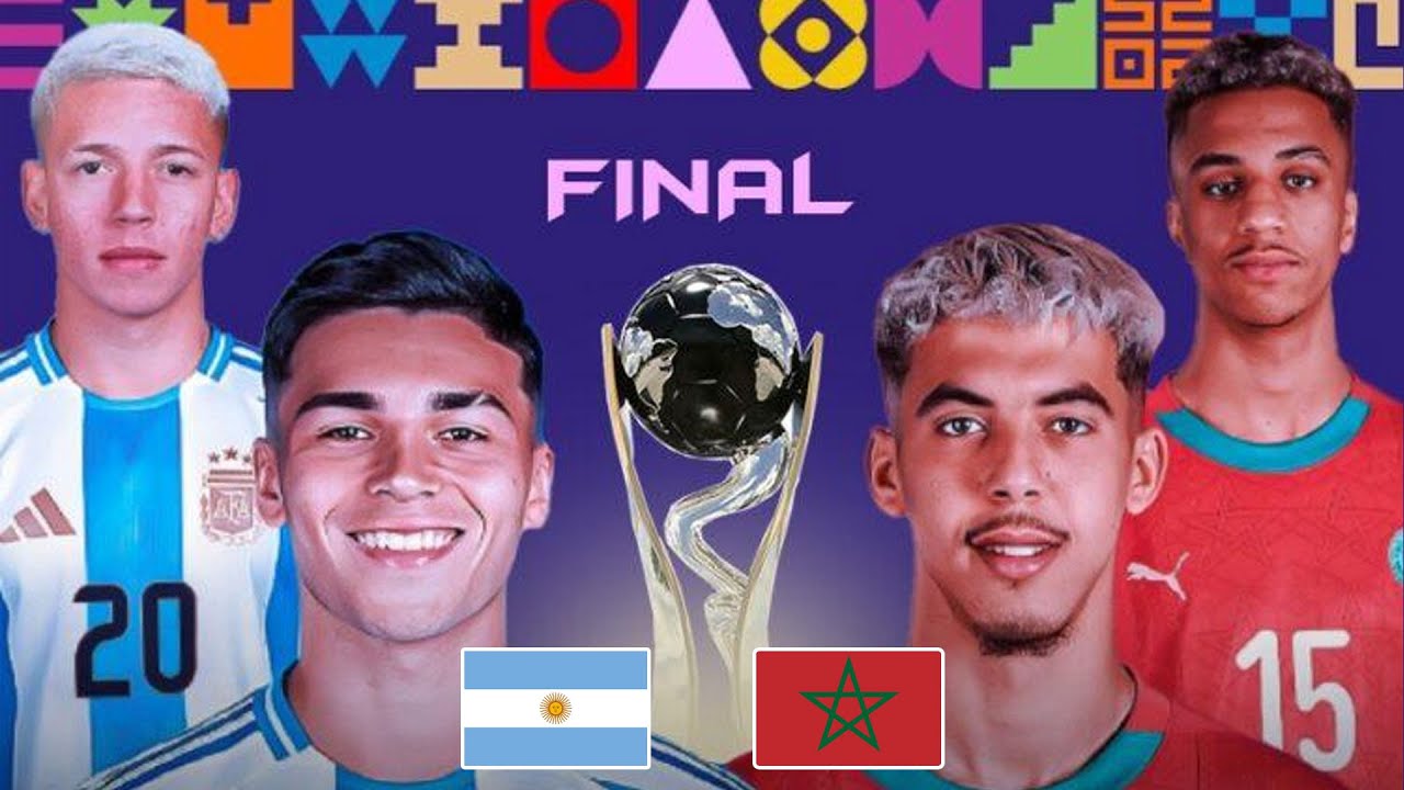 النهائي الذي ينتظره العالم..تابعوا النقل التفاعلي المباشر لفينال كأس العالم بين المغرب والأرجنتين