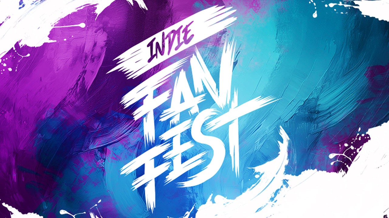 Indie Fan Fest livestream