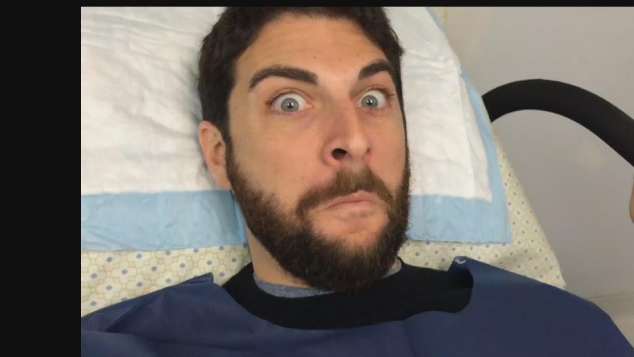 How Man Recovered from Breaking His &lsquo;Manhood&rsquo;