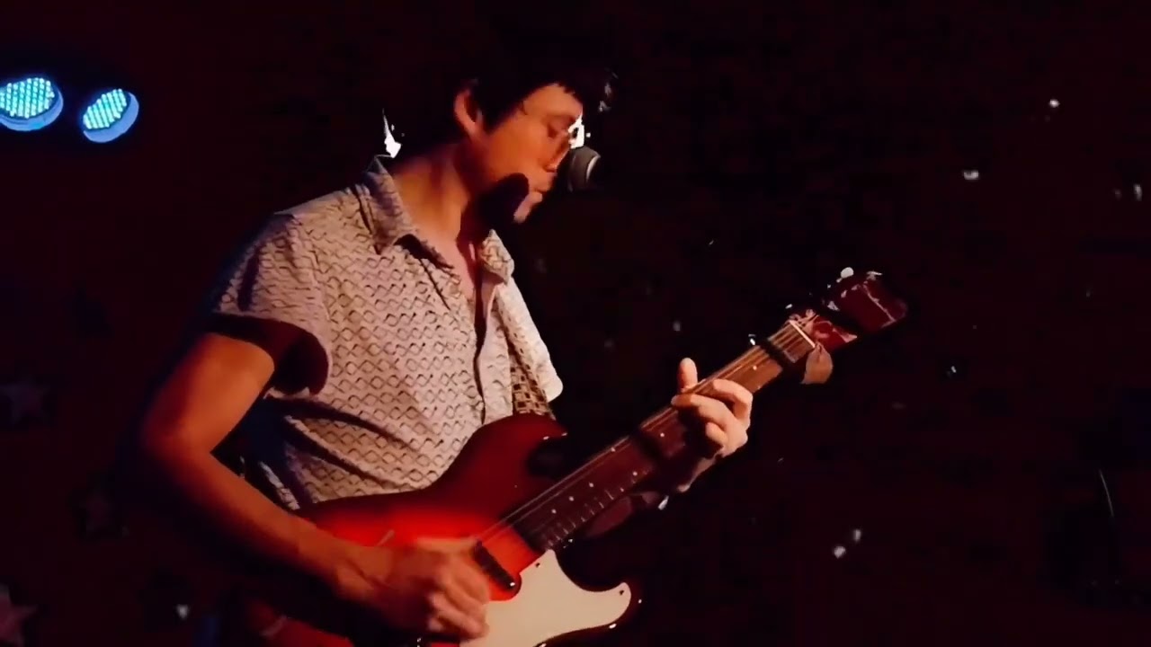 Taylor Hollingsworth Live at the Nick “Symphony From God into Still Haven’t been Satisfied “