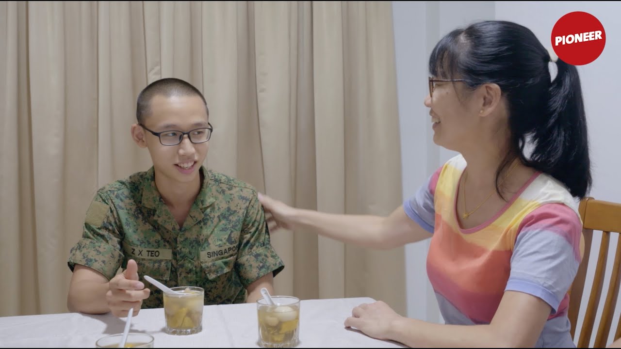 Every Singaporean Son III: Webisode #4 Mother's Day