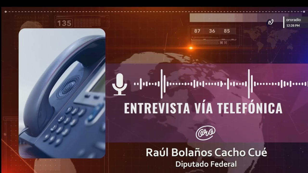 Entrevista con Raúl Boñalos