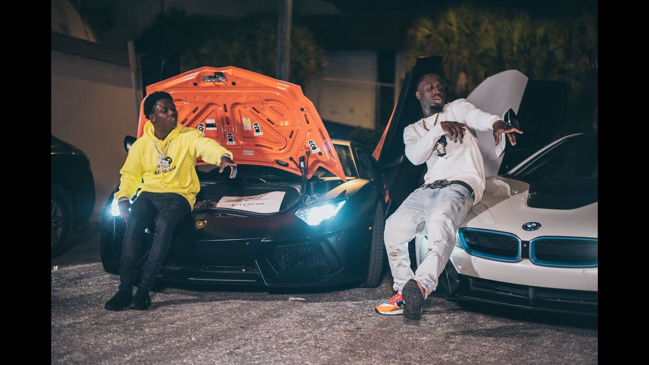 Lil Polo Da Don Feat. JackBoy  