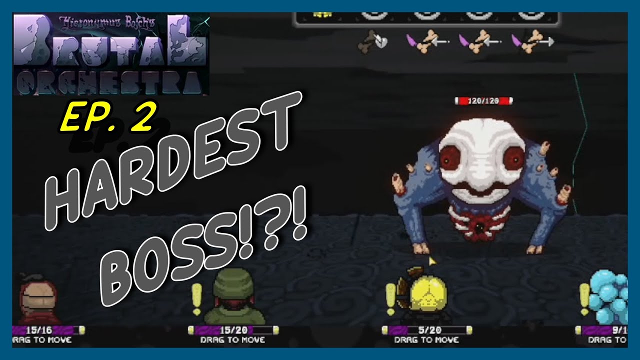 This Game Is INSANE! | Brutal Orchestra