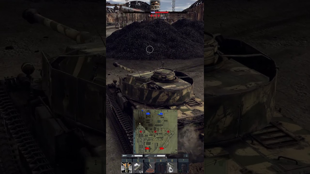 Double Trouble #warthunder #warthundergameplay #gaming