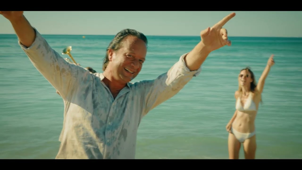 William Janz - We gaan We gaan, Me va Me va  officiële muziek videoclip