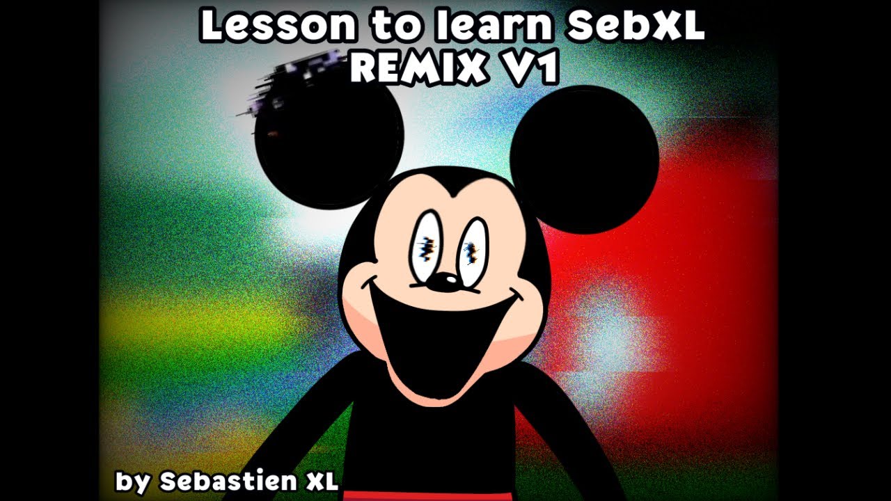 [FLP OUT!!] FNF x PIBBY x MMC: Lesson to Learn (SebXL REMIX) V1