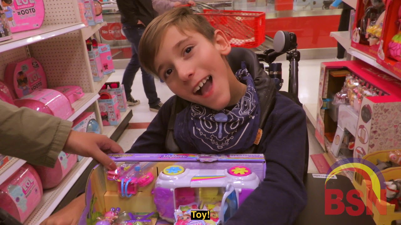 Bridge School News Network - Toys for Tots