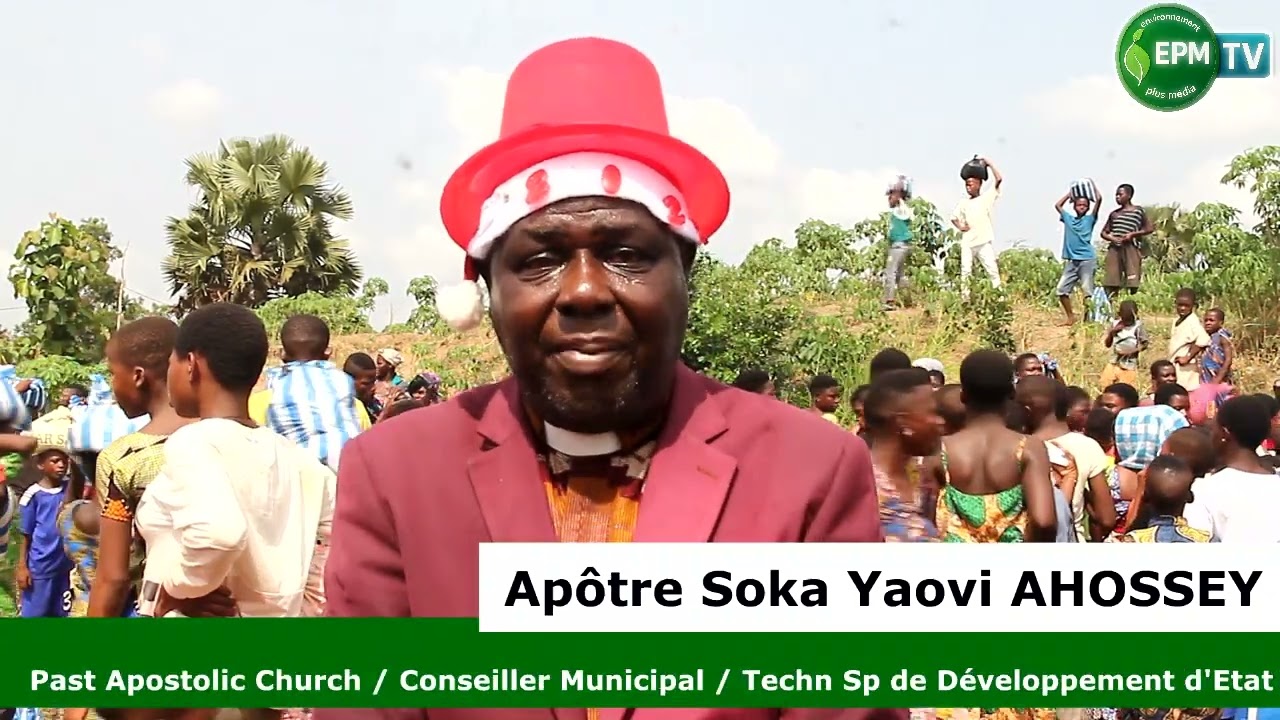 NOEL 2025 / TOGONETWORK USA ET SES PARTENAIRES AUX COTES DES ORPHELINS DE KOVIE DJOGBETO