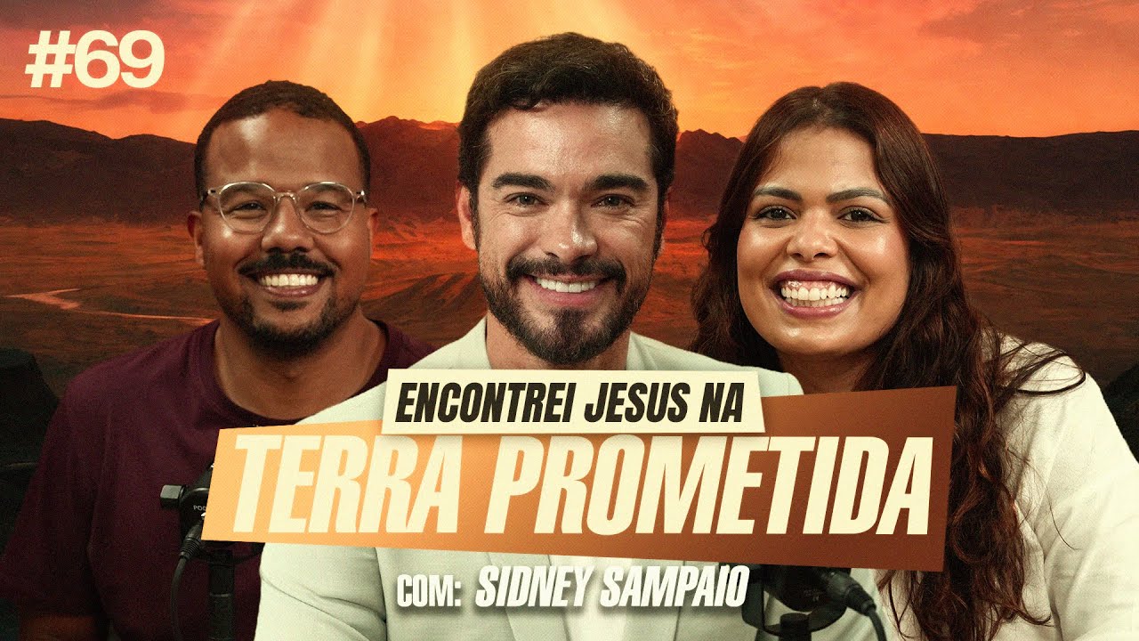 SIDNEY SAMPAIO revela como Deus mudou sua vida