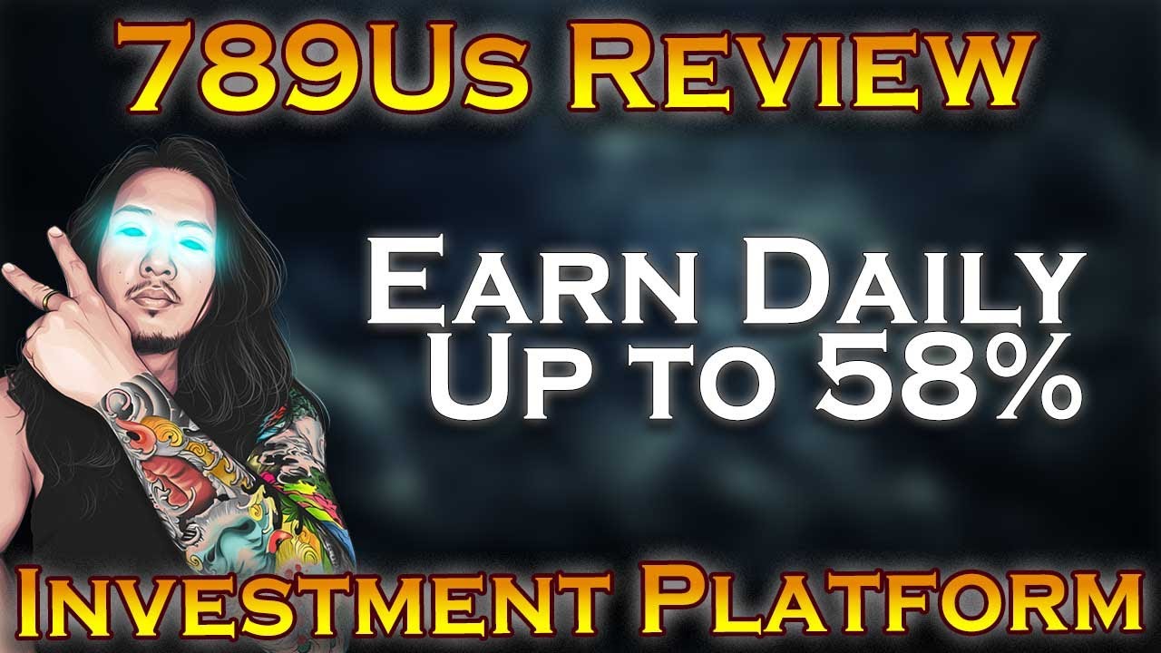 789US REVIEW | NEW INVESTMENT PLATFORM | HOW TO DEPOSIT | WITHDRAWAL PROOF | TAGALOG REVIEW