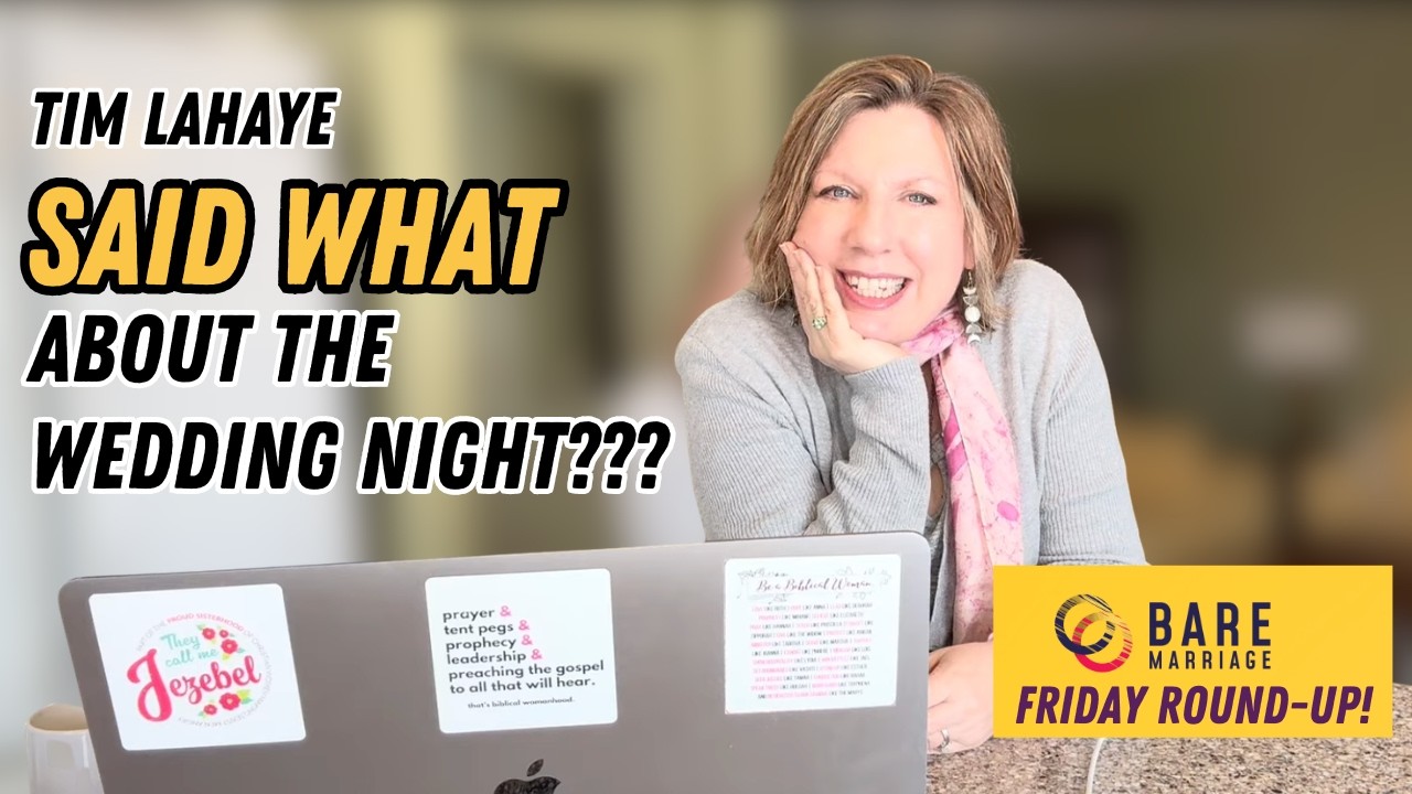 Let's Have a Realistic Talk about Waiting for the Wedding Night and Sexual Pain Disorders!