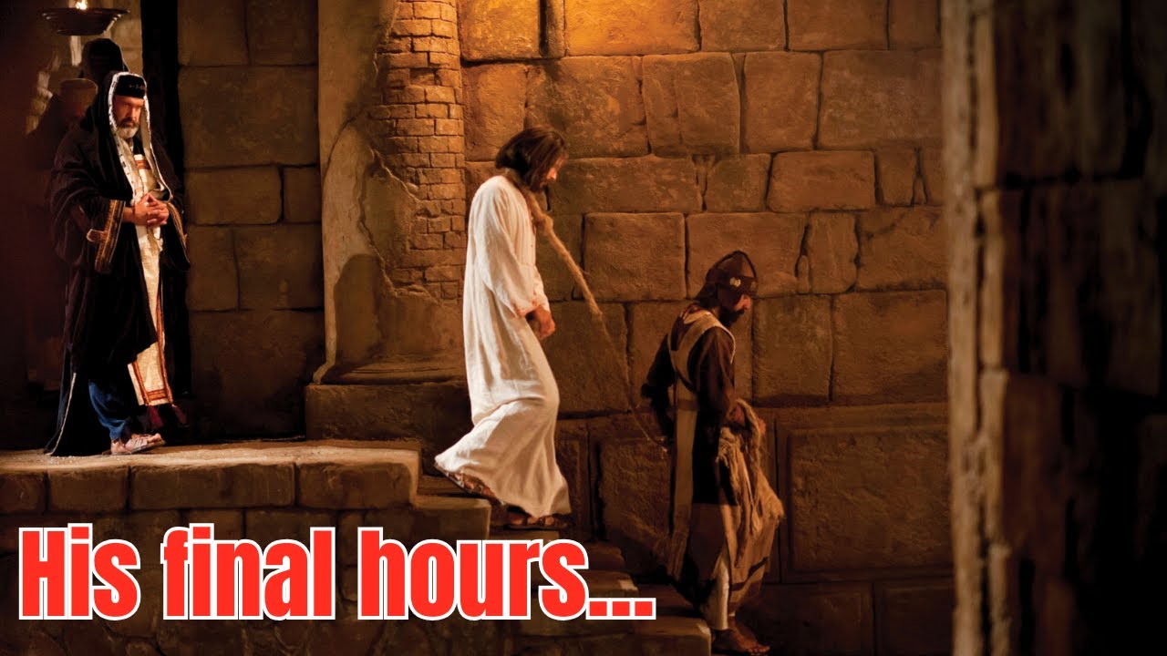 Was this Jesus’ prison?