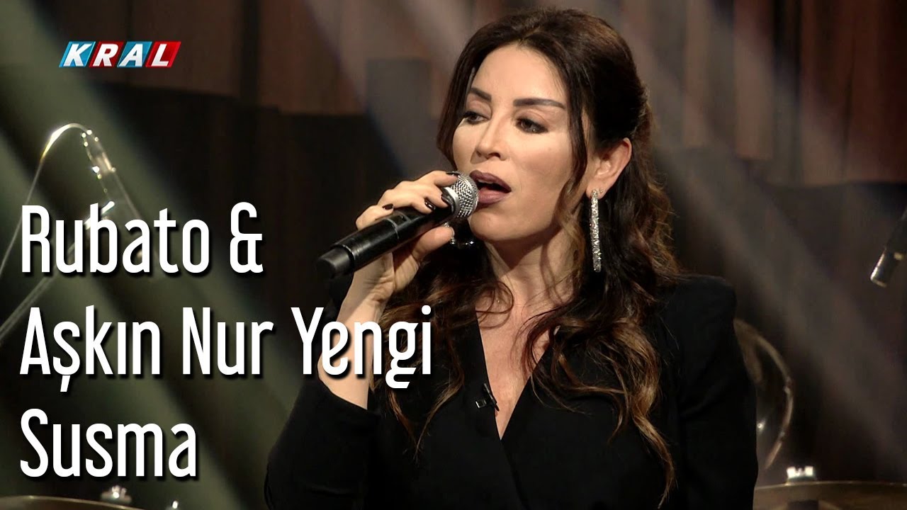 Rubato & Aşkın Nur Yengi - Susma