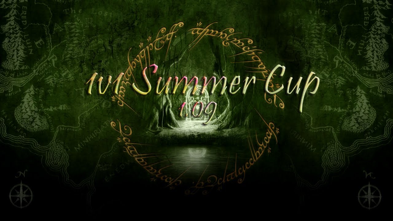 109 1v1 Summer Cup Semi Final LATINO vs Gahvin BO5