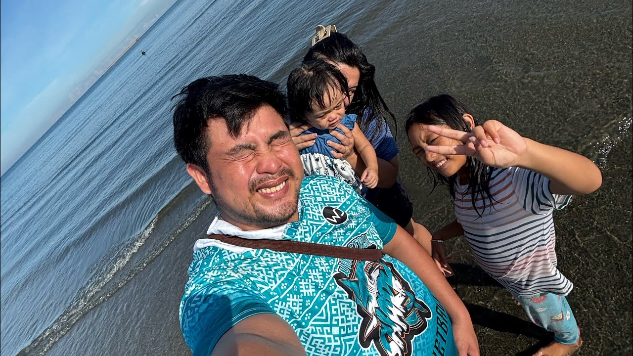 Beach Day with the Chanaks