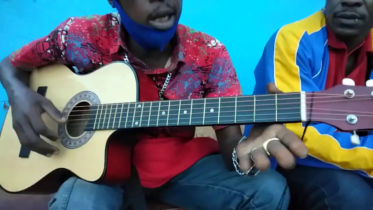 Mugithi guitor chords