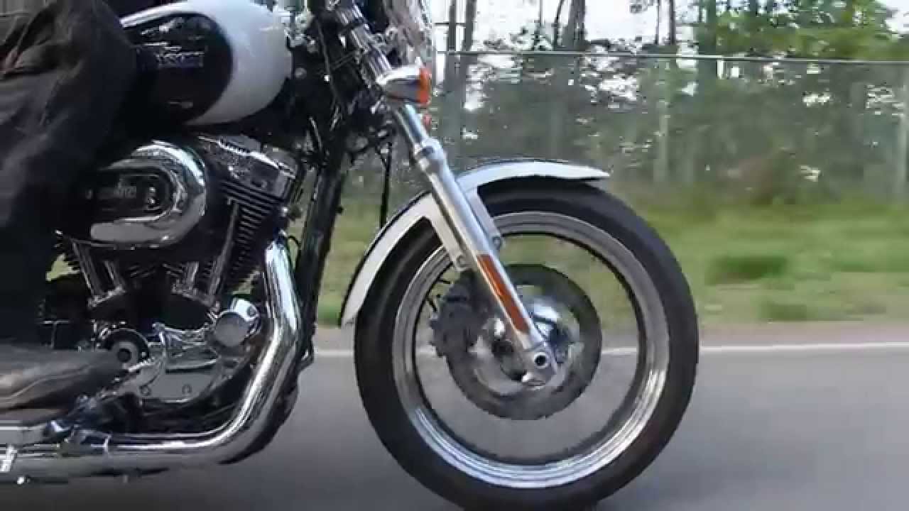 Harley-Davidson Superlow 1200T / 2014