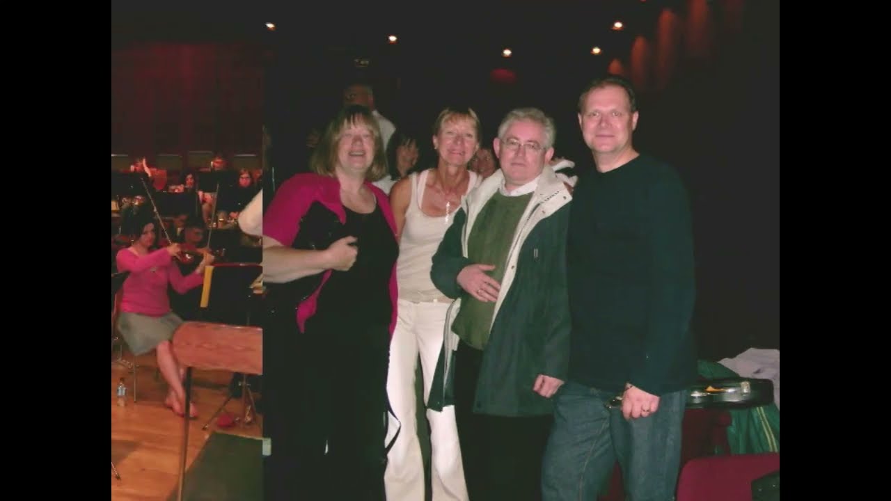 Leicestershire Schools Symphony Orchestra Reunion 2004 photograph album