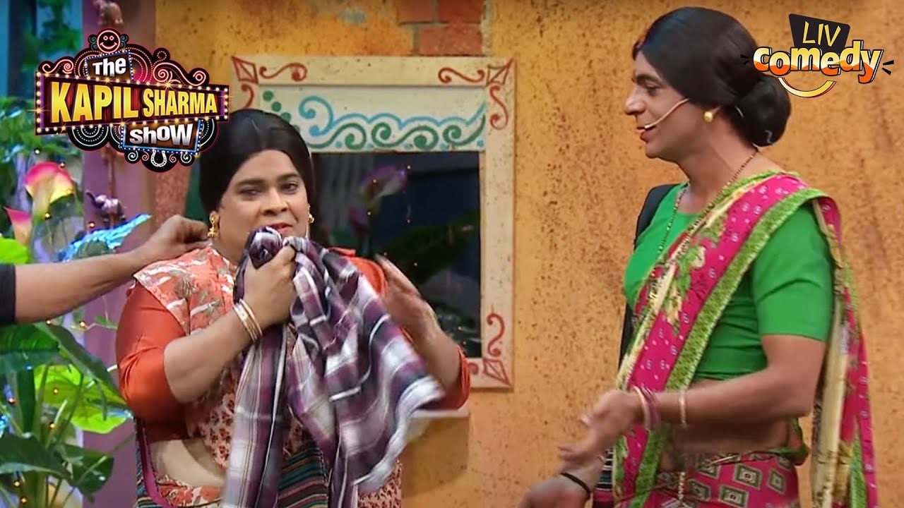 Akshay की Shirt क्यों चाहिए Rinku Bhabhi को? | The Kapil Sharma Show | Rinku Bhabhi Special