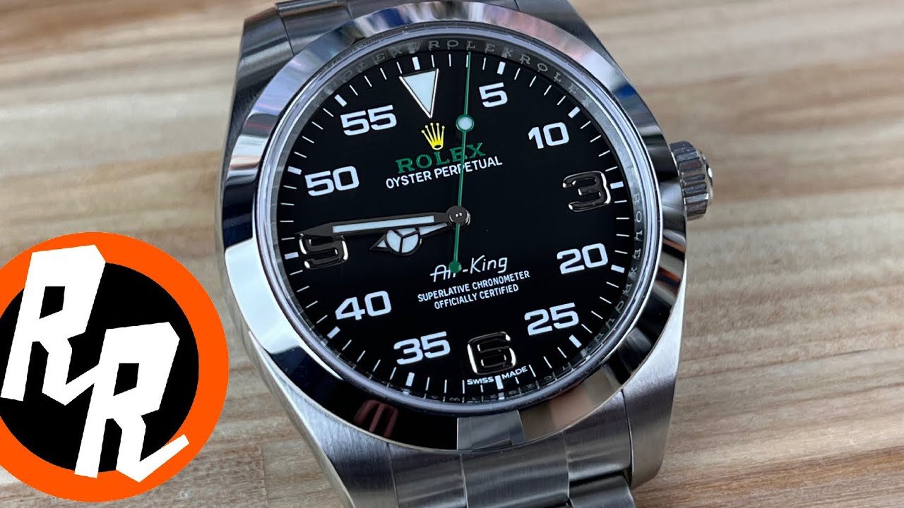 Rolex Air-King 116900