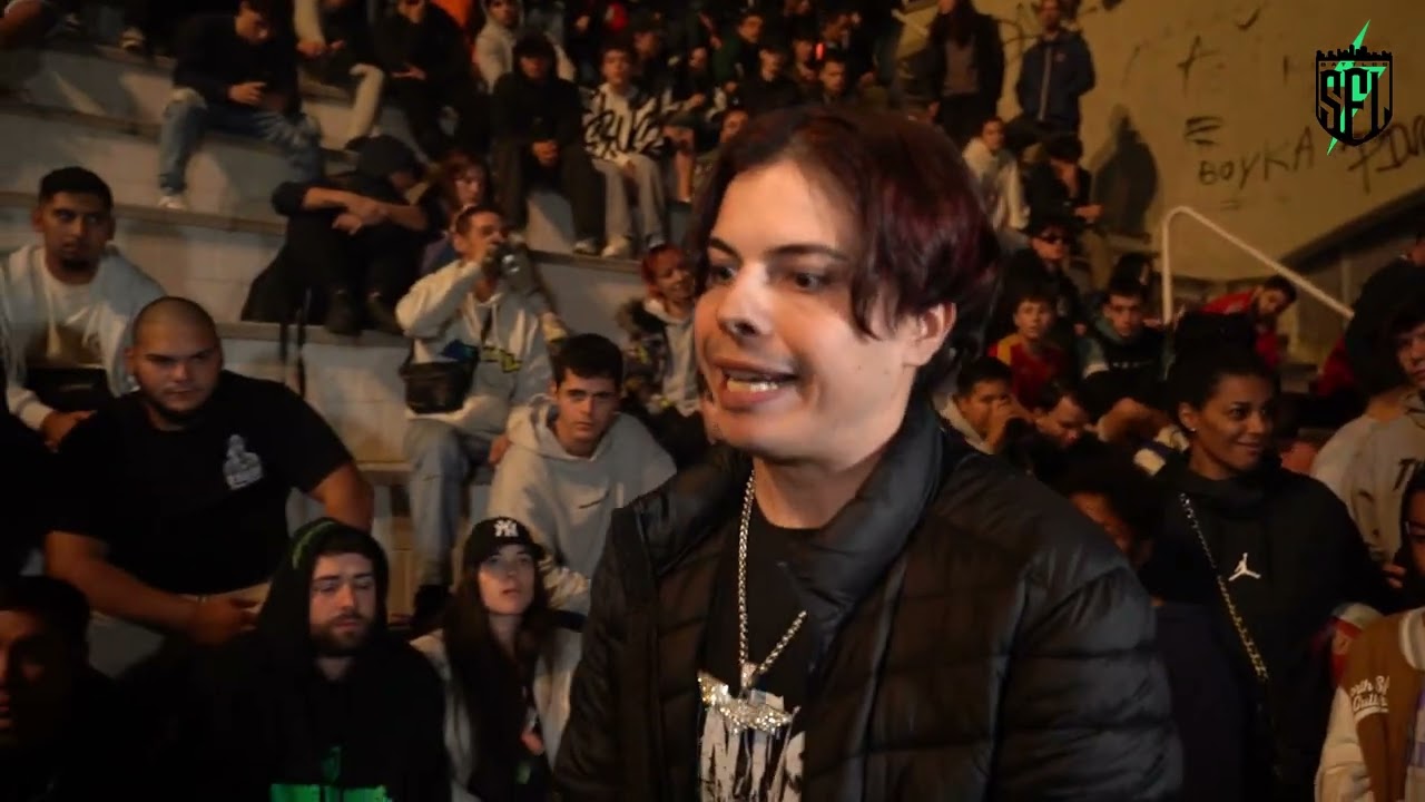KEVIN MILPROBLEMAS VS NOCRE | SEMIFINALES | FINAL NACIONAL SFL OLYMPUS