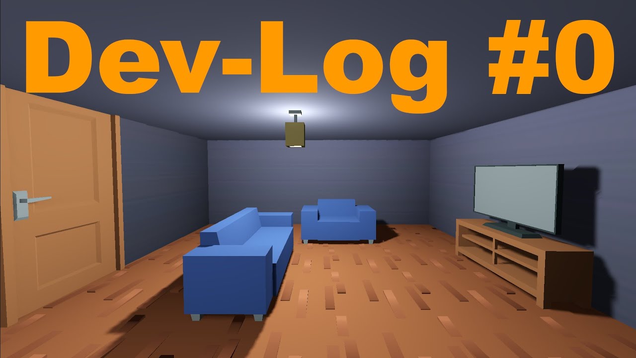 Making a Game About Depression | Dev-Log #0