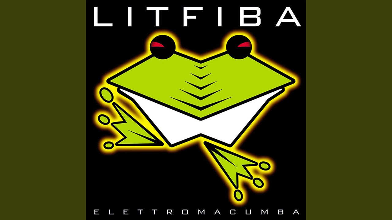 Elettromacumba (Remastered 2024)
