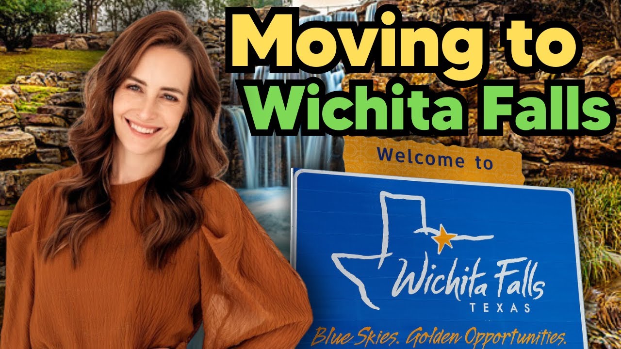 Moving To Wichita Falls Texas! (Ultimate Guide)