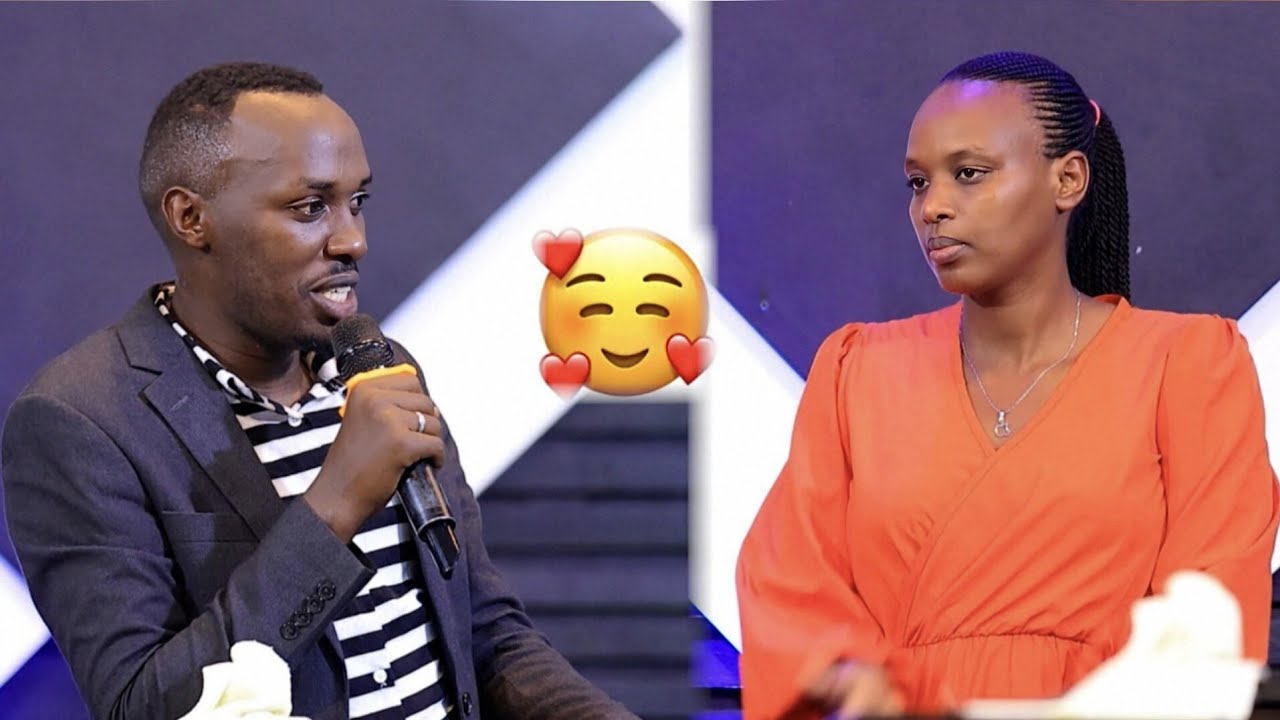 ❤️BWAMBERE EV.RUBONEKA NA CHER WE MWIVUGABUTUMWA BYAMURENZE🔥 MUKOMERE UMUSINGI NI YESU