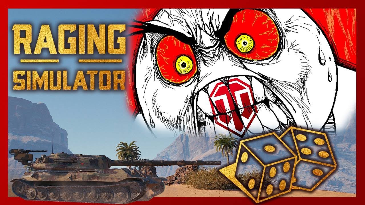 Live #349 || WOT || Tenkovi se igraju, al ozbiljno!!