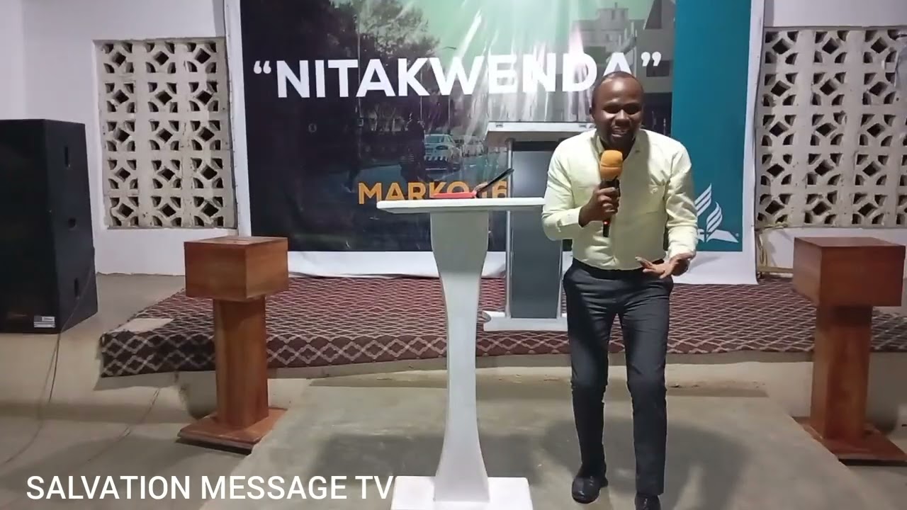 WAKATI WA KUVUKA BAHARI