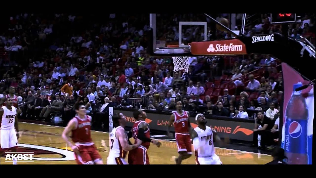 Lebron James 2010 - 2014 | Miami Heat Tribute ᴴᴰ
