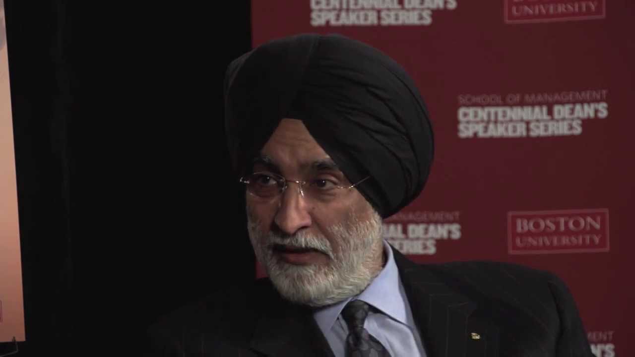 Conversations with Ken: Analjit Singh, India's Top Entrepreneur
