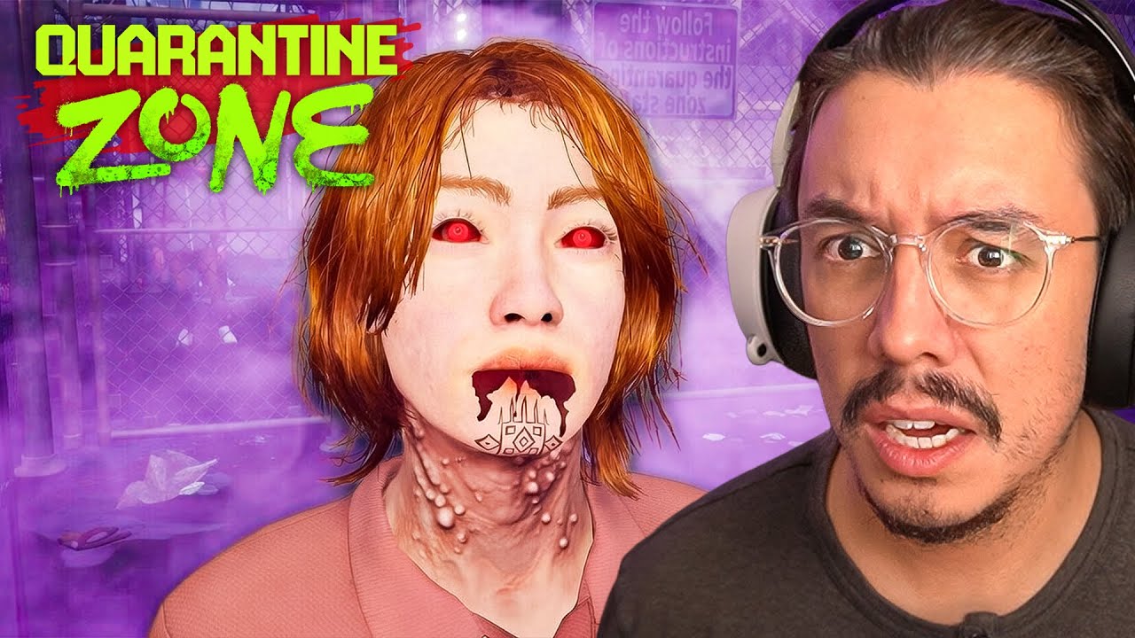 New Symptoms Are Appearing... (Quarantine Zone - Endless Mode)