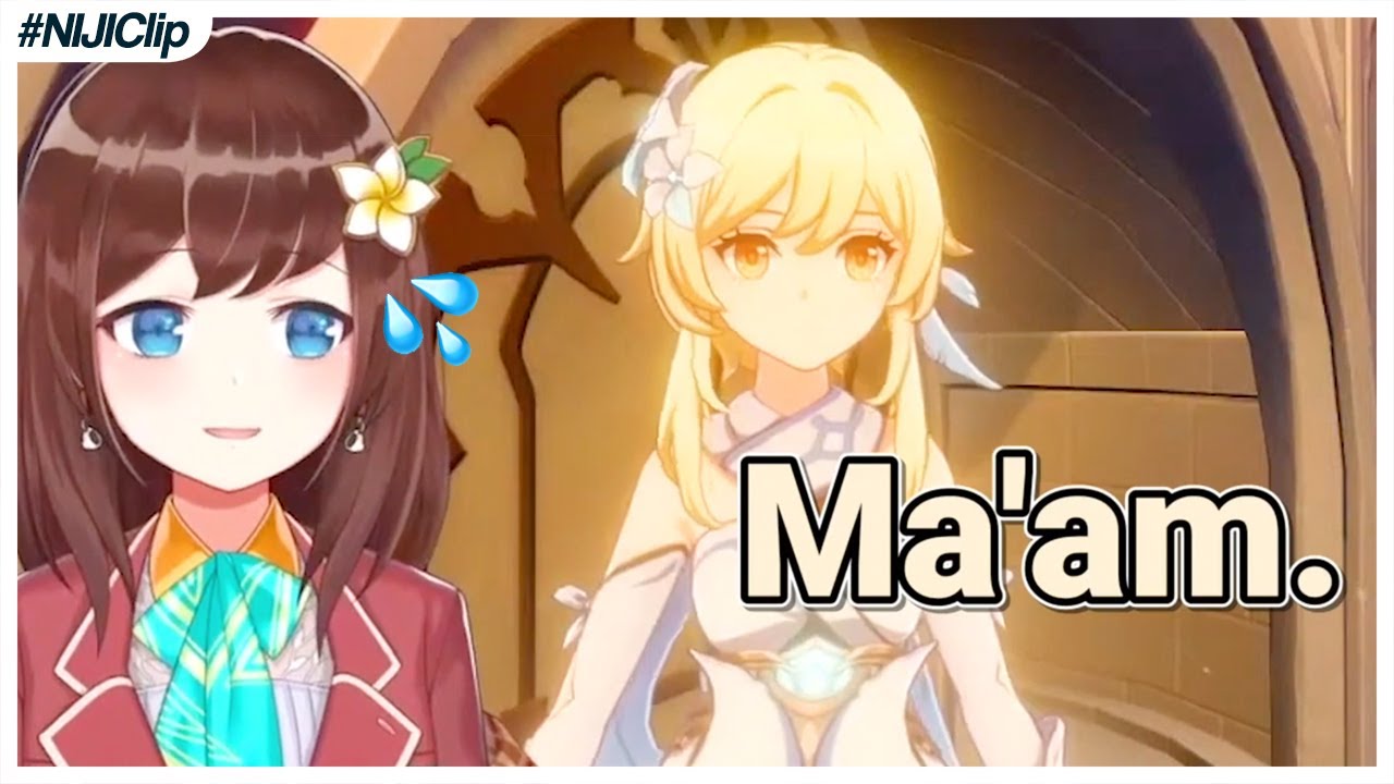 Hana Macchia Sins in Genshin Impact (VTuber/NIJISANJI Moments) (Eng Sub)