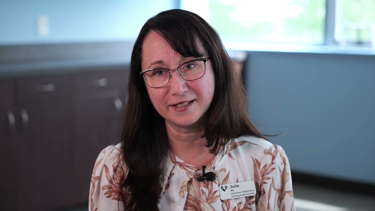 Minimum nurse-to-patient ratios are giving nurses more time to care | Emily's story at Fraser Health