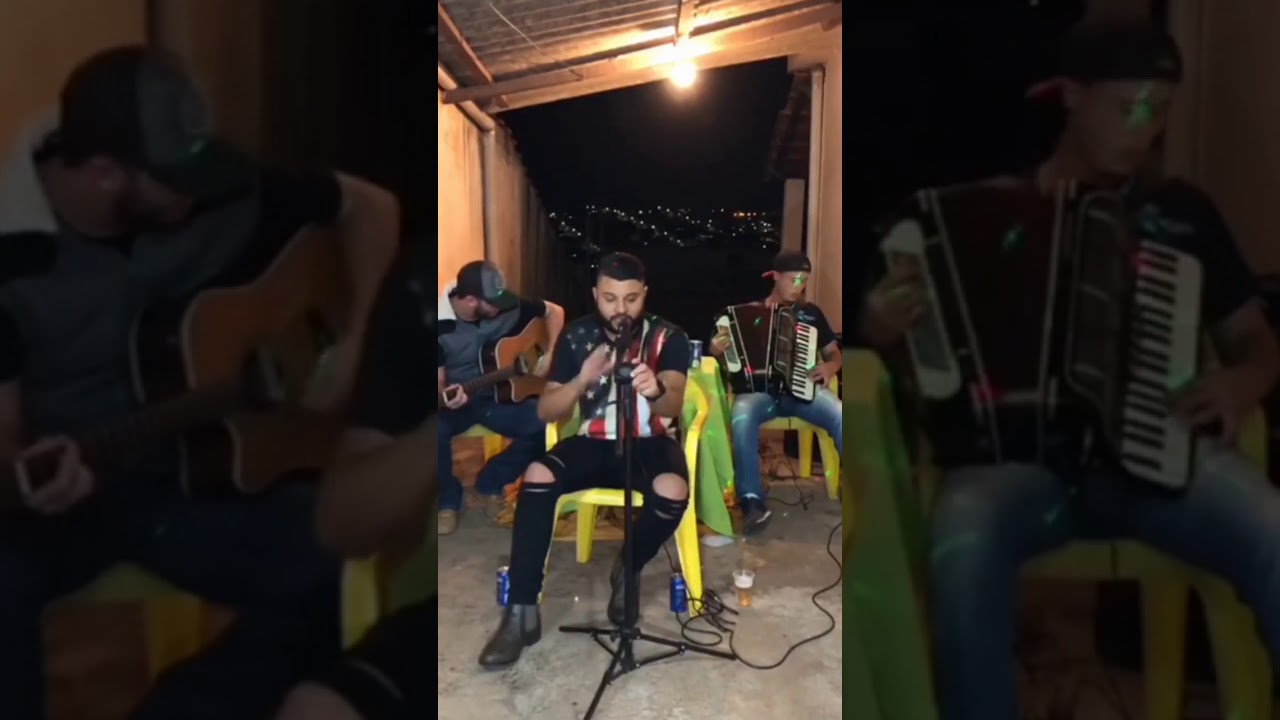 Felipe Junio - Cuida De Mim (Couver Jo&atilde;o Paulo e Daniel )