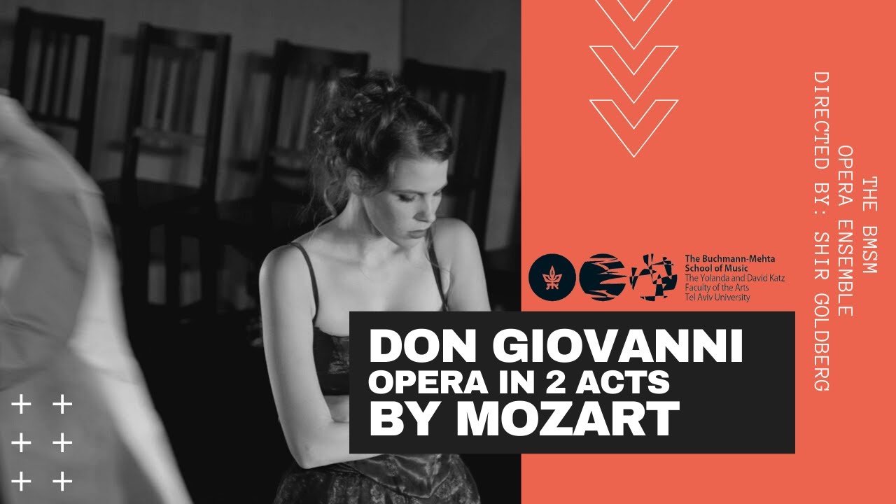 Don Giovanni - Cast II - July 2012