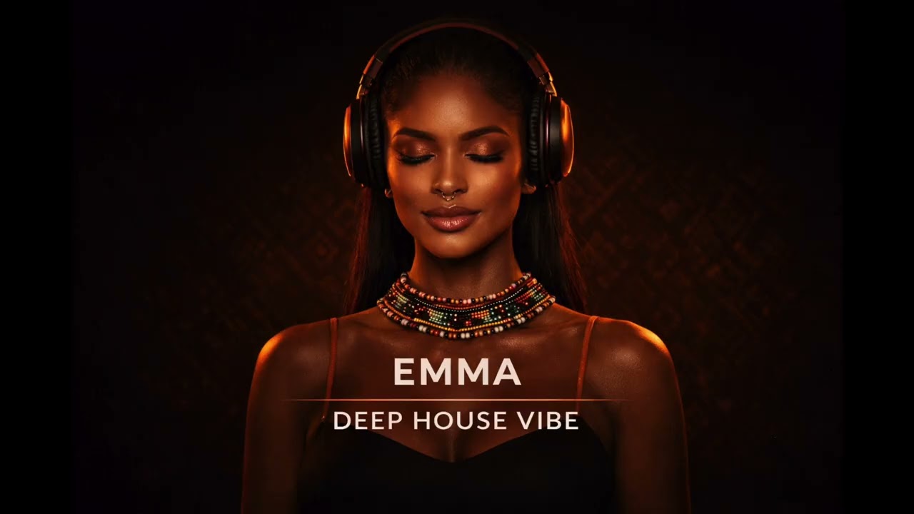 EMMA - AFRO/DEEP HOUSE VIBE - Unbound