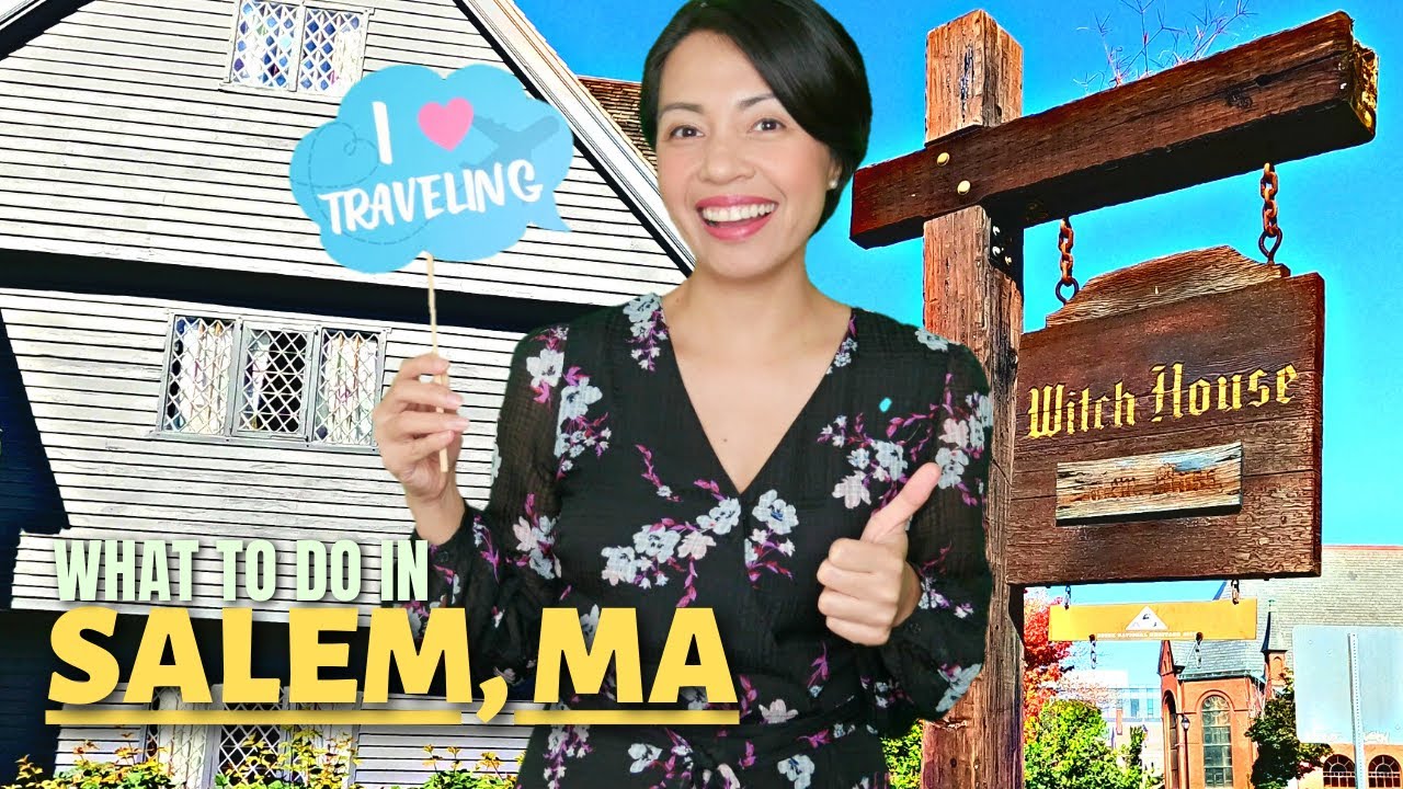 17 Things to do in Salem, MA | Salem, Massachusetts Around Halloween