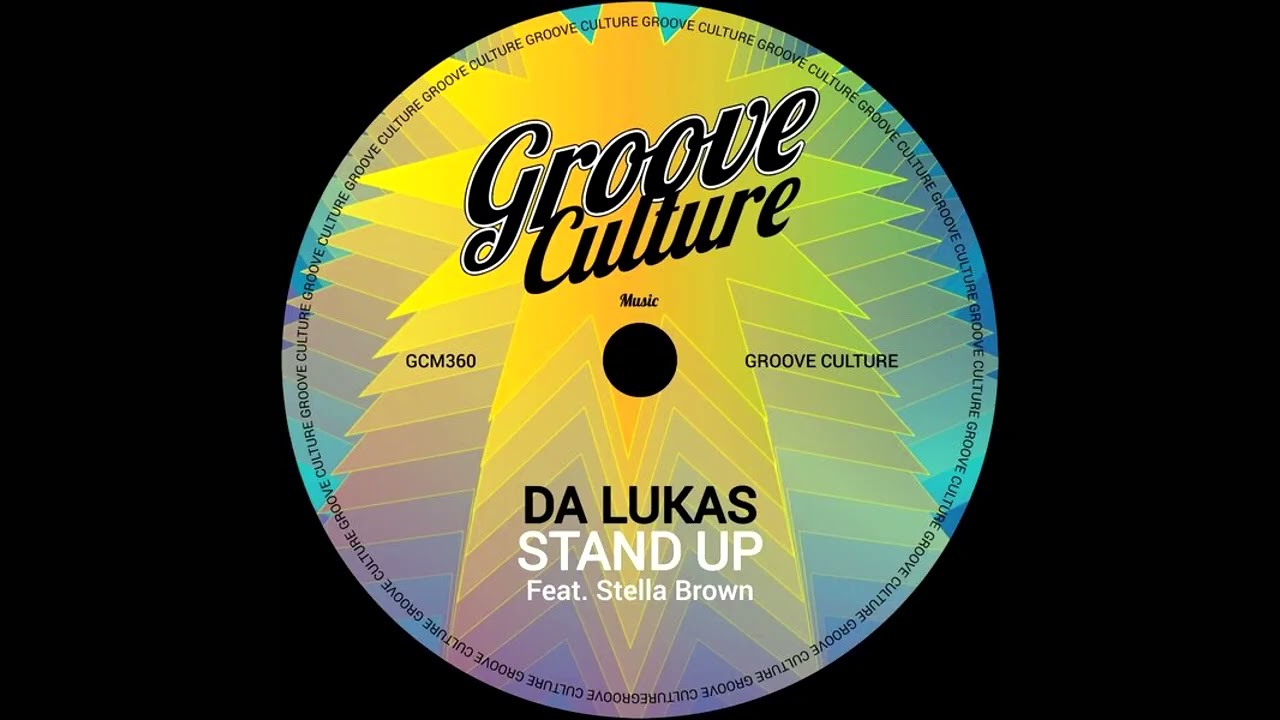 Da Lukas - Stand Up (ft Stella Brown) [Extended Mix]
