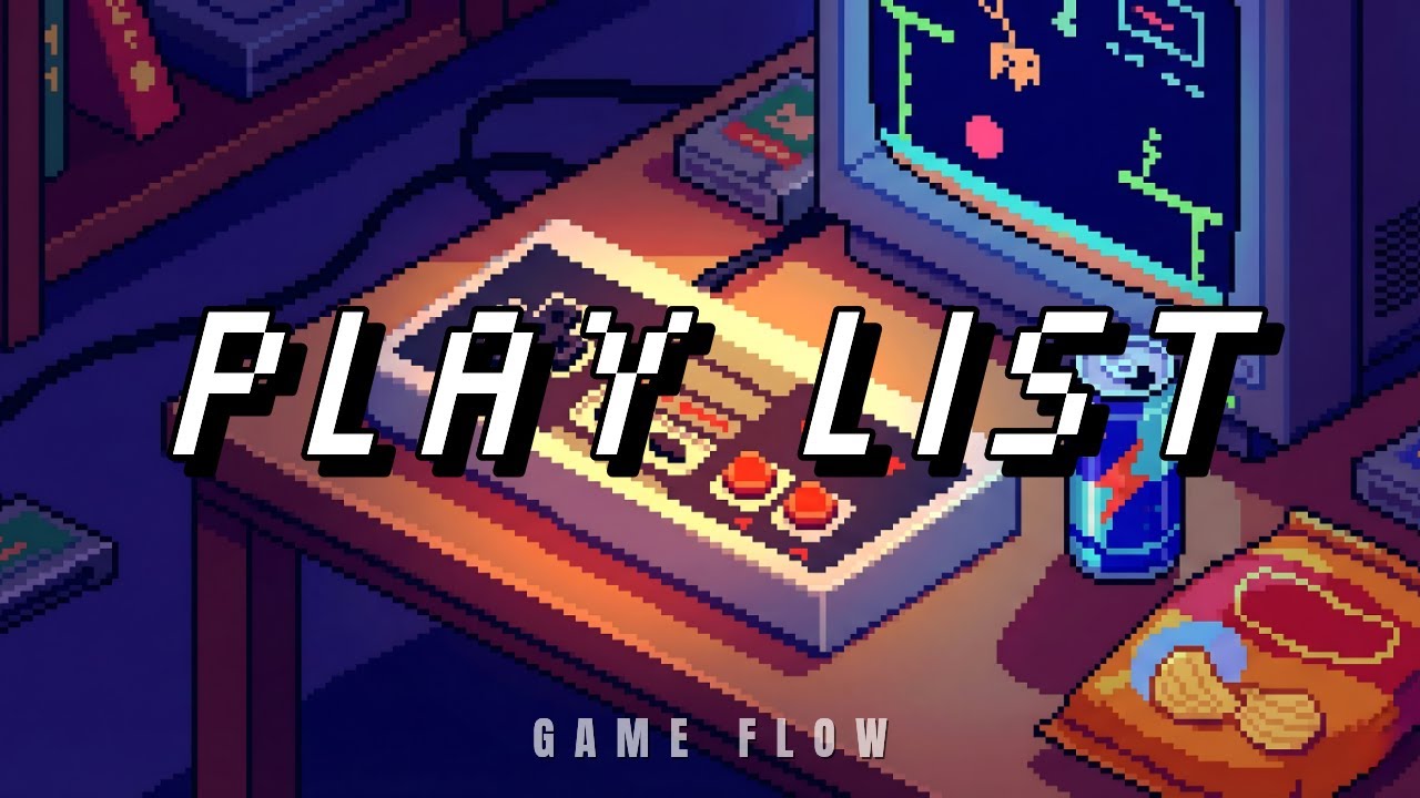 𝒑𝒍𝒂𝒚𝒍𝒊𝒔𝒕 :: 게임 플레이 세션 | Gameplay Session | Gaming Background Music (No Vocals) #23