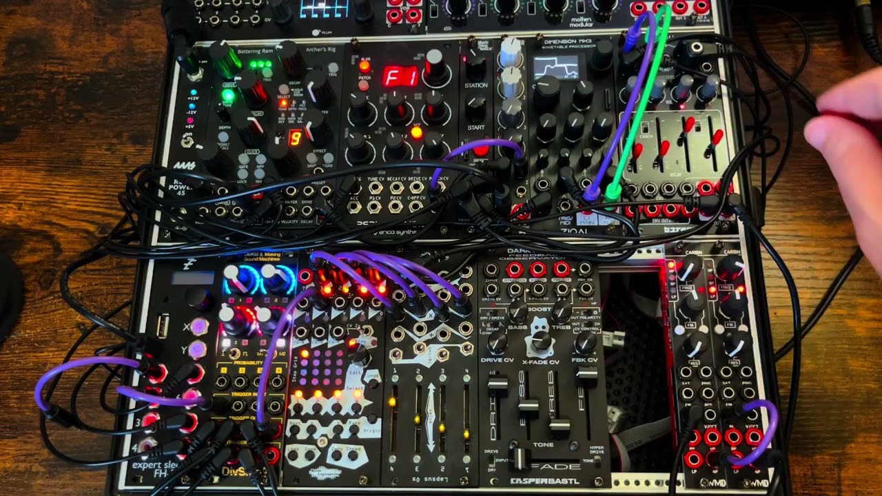 February 27th | 2026 | Techno / EDM Jam | 120 bpm