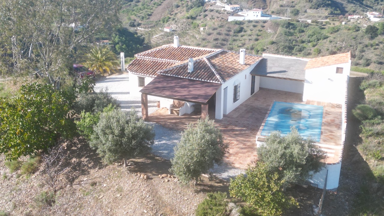 For sale Casa Melissa Almáchar