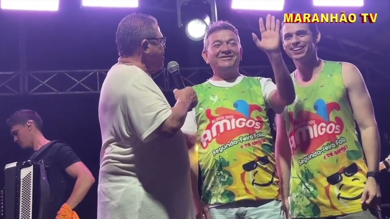 SOLIMAR E MILTINHO - CARNAVAL 2026